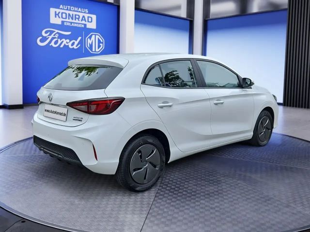 MG MG3 Hybrid+ Standard Standard range