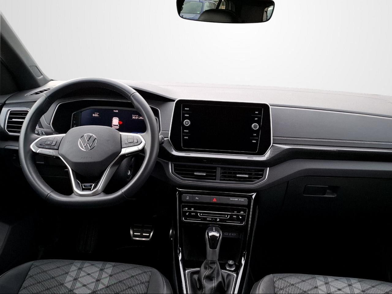 Volkswagen T-Cross 1.0 TSI DSG R-Line