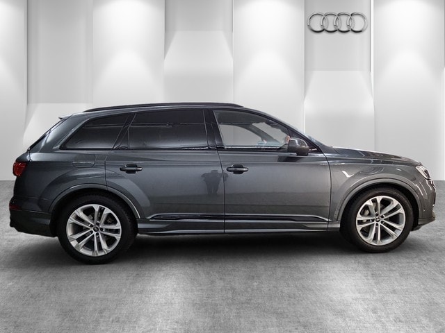 Audi Q7 50 TDI Quattro S-Line