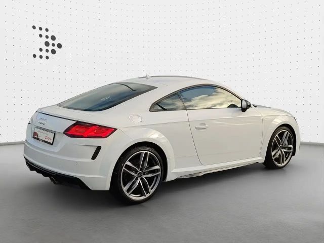 Audi TT 45 TFSI Coupé S-Line