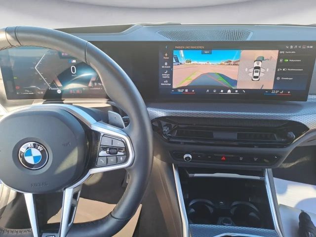 BMW 320 320d M-Sport Sedan xDrive