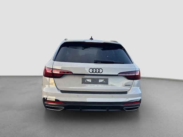 Audi A4 40 TFSI Avant Quattro S-Line S-Tronic