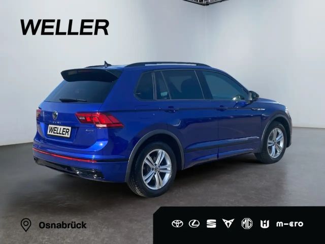 Volkswagen Tiguan 2.0 TSI R-Line Style