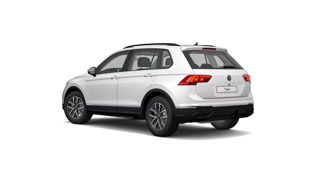 Volkswagen Tiguan 2.0 TDI DSG Life