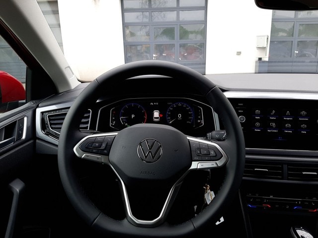 Volkswagen Polo 1.0 TSI DSG IQ.Drive Style