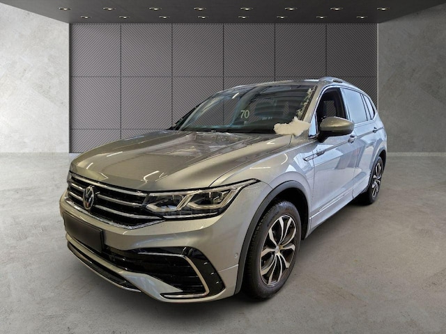 Volkswagen Tiguan 2.0 TSI Allspace DSG R-Line