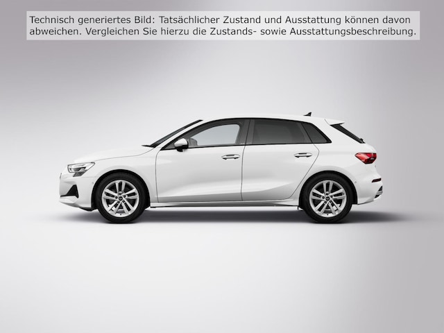 Audi A3 30 TFSI S-Tronic Sportback
