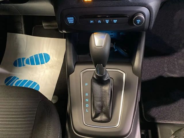 Ford Focus EcoBoost Titanium