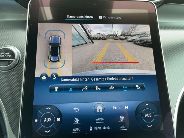 Mercedes-Benz GLC 300 4MATIC