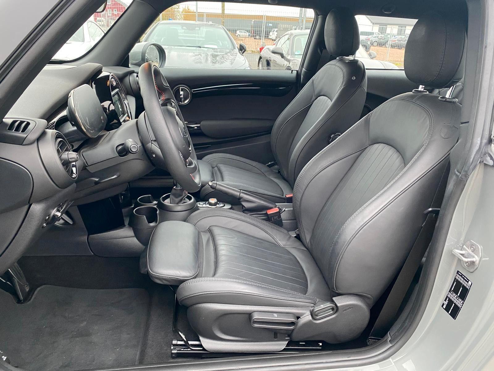 MINI Cooper 3-deurs John Cooper Works