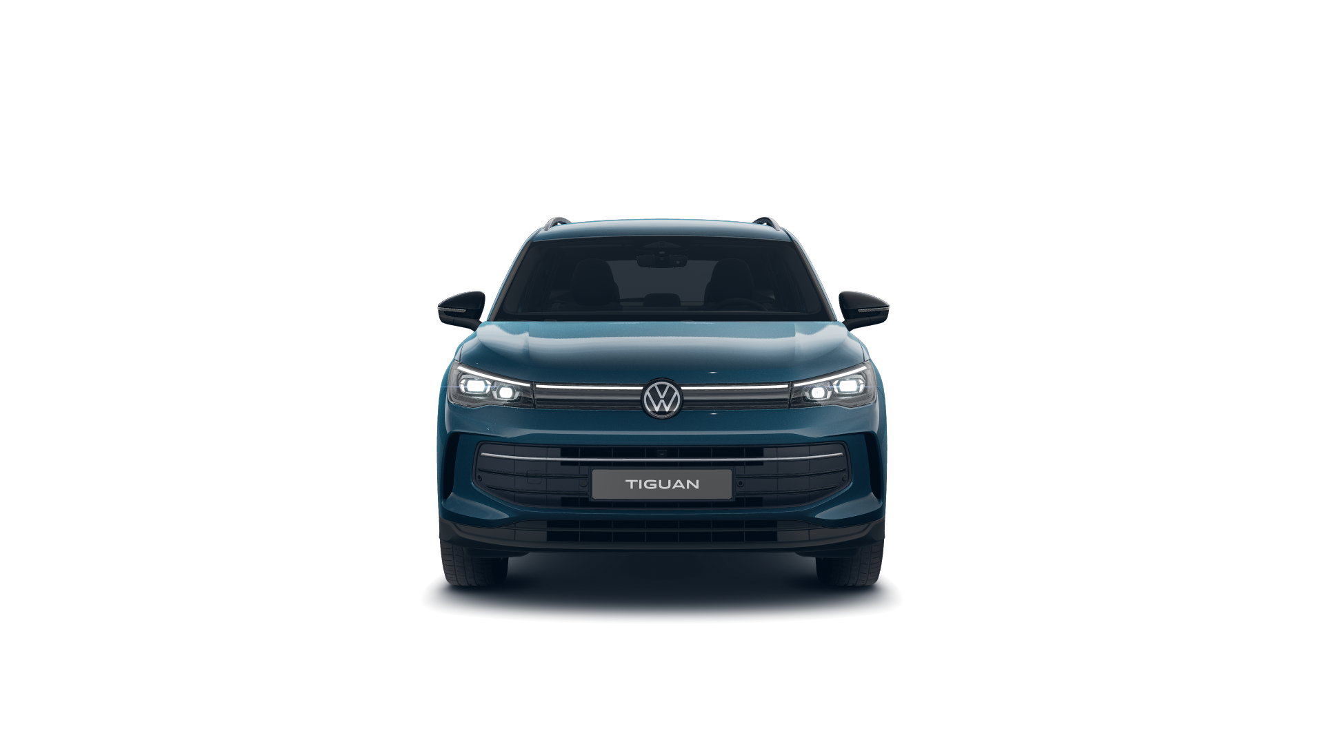 Volkswagen Tiguan 1.5 eTSI IQ.Drive