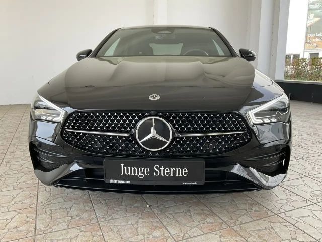 Mercedes-Benz CLA 200 AMG Line CLA 200 d Coupé