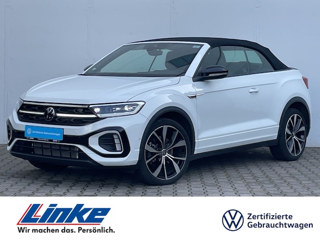 Volkswagen T-Roc Cabriolet DSG R-Line