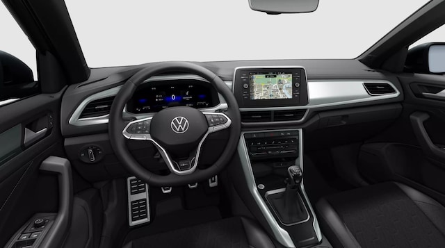 Volkswagen T-Roc 1.5 TSI