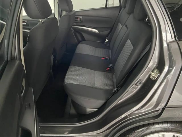 Suzuki S-Cross S-CROSS Shine 1,4 129PS Allraad 6G Schalter