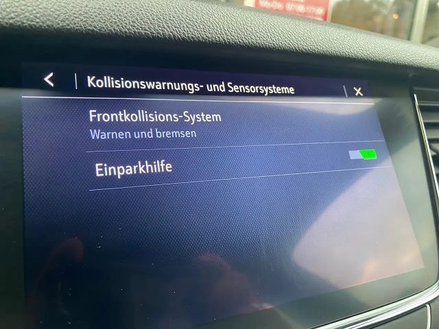 Opel Astra Business Edition