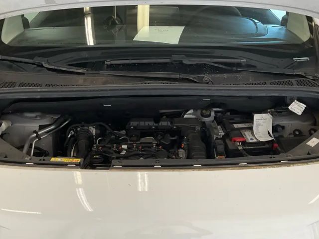 Opel Combo Edition AHK Klima PDC DAB Regaleinbau 1.Hand