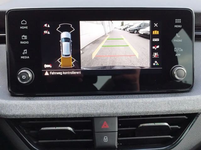 Skoda Kamiq Selection