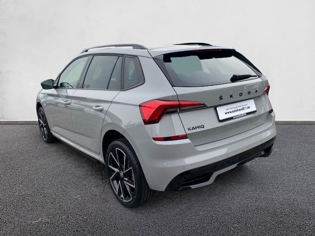 Skoda Kamiq 1.5 TSI Monte Carlo