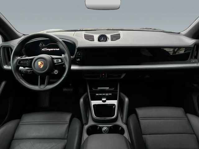 Porsche Cayenne E-Hybrid