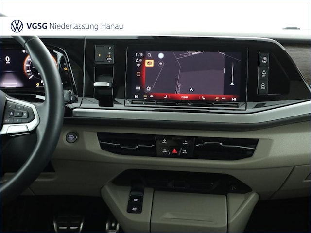 Volkswagen Multivan Lang Style