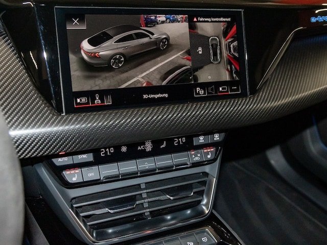 Audi e-tron GT Quattro