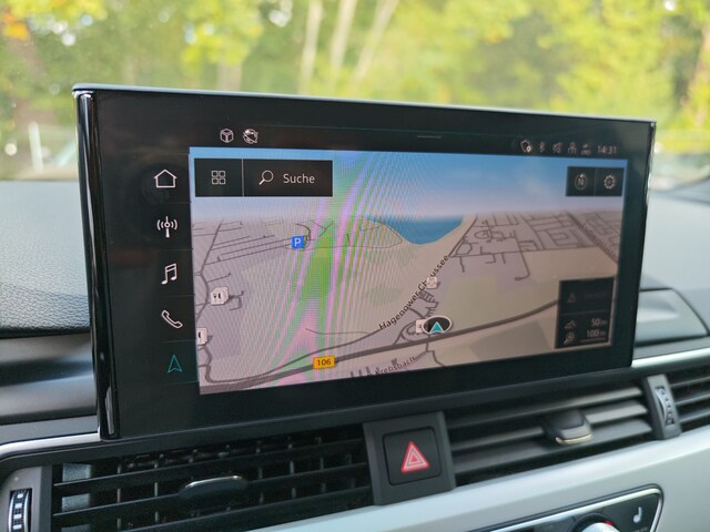 Audi A4 35 TFSI Avant