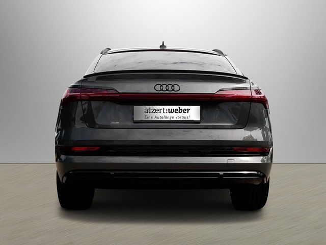 Audi e-tron 55 Quattro Sportback