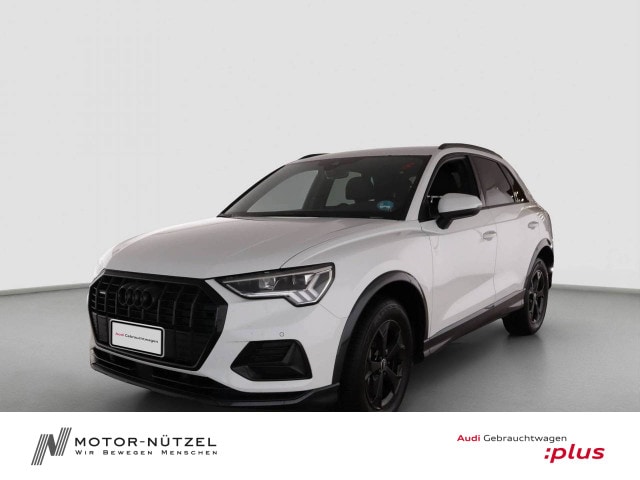 Audi Q3 40 TFSI Quattro S-Tronic