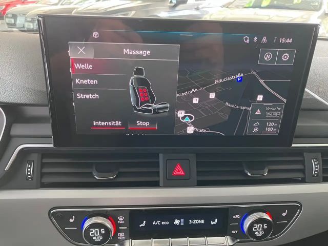 Audi A4 40 TFSI Avant S-Line