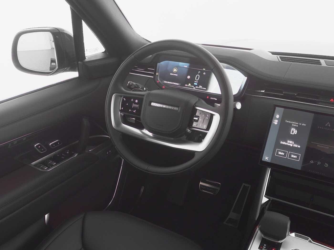 Land Rover Range Rover HSE