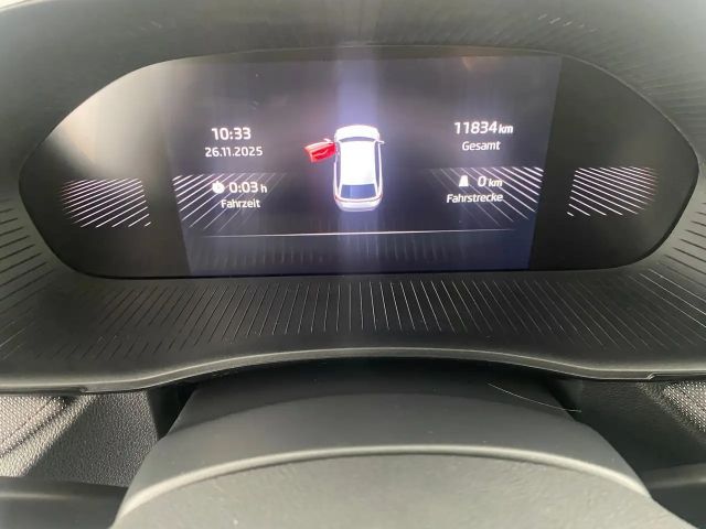 Skoda Fabia Selection