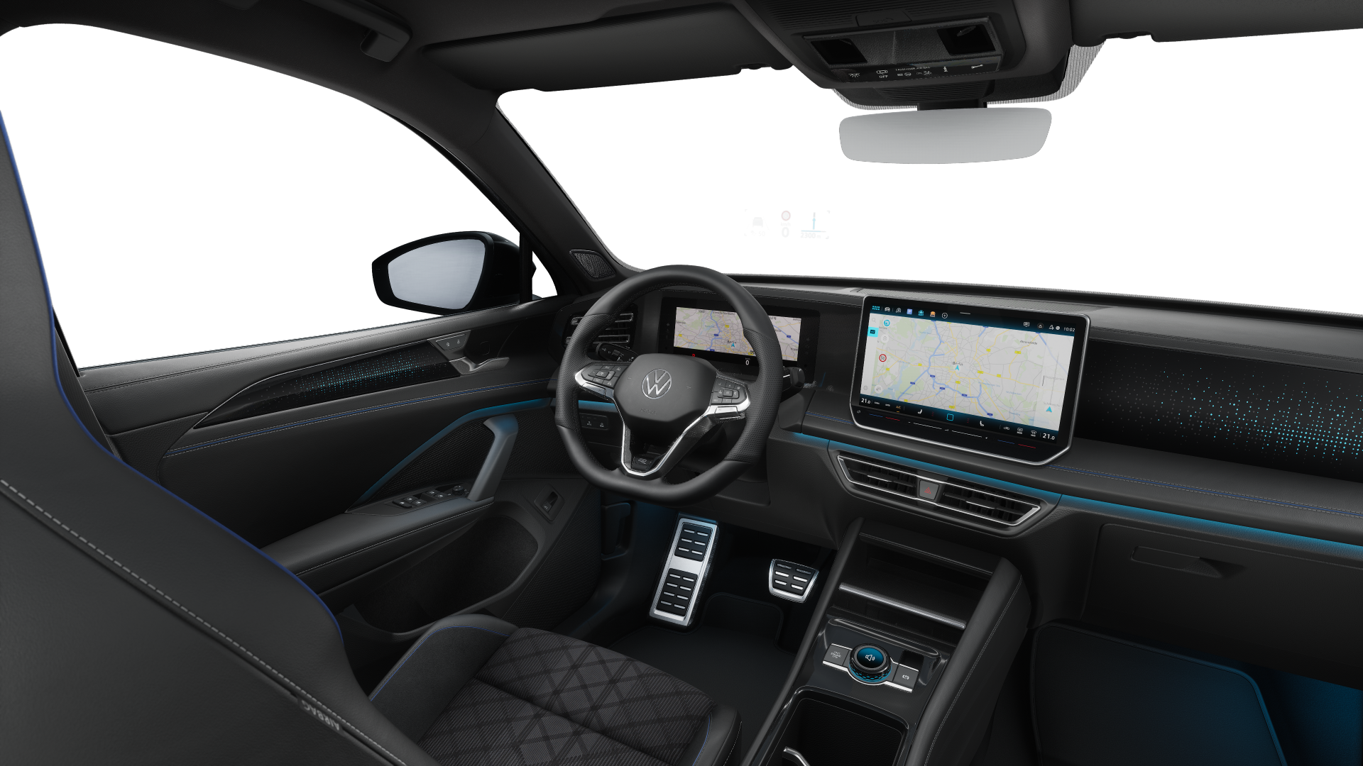 Volkswagen Tiguan 4Motion DSG R-Line