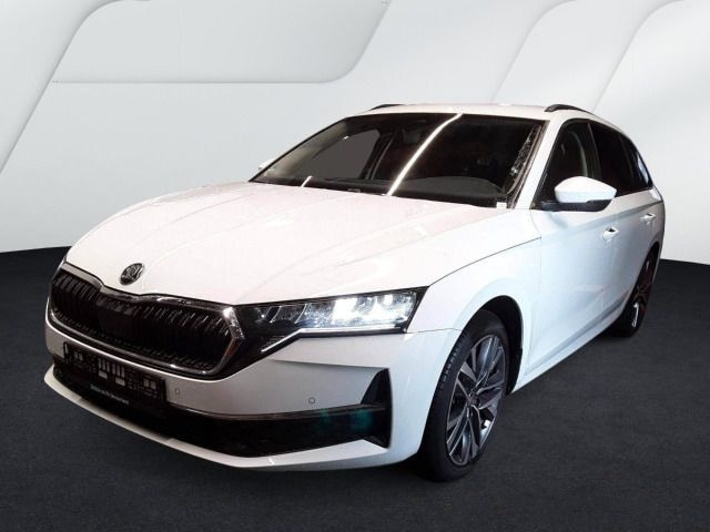 Skoda Octavia 2.0 TDI Combi Selection