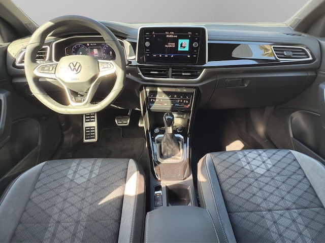 Volkswagen T-Roc 1.5 TSI DSG R-Line