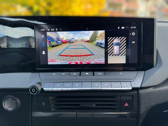 Opel Astra 1.2 Turbo Edition Turbo