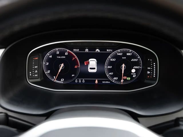 Seat Ateca 2.0 TSI 4Drive