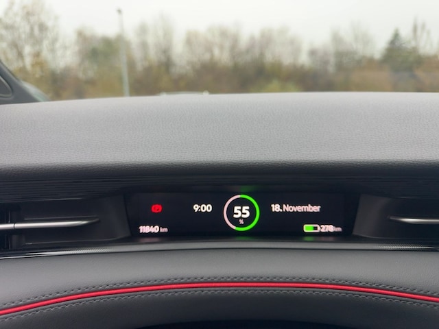 Volkswagen ID.7 GTX Tourer