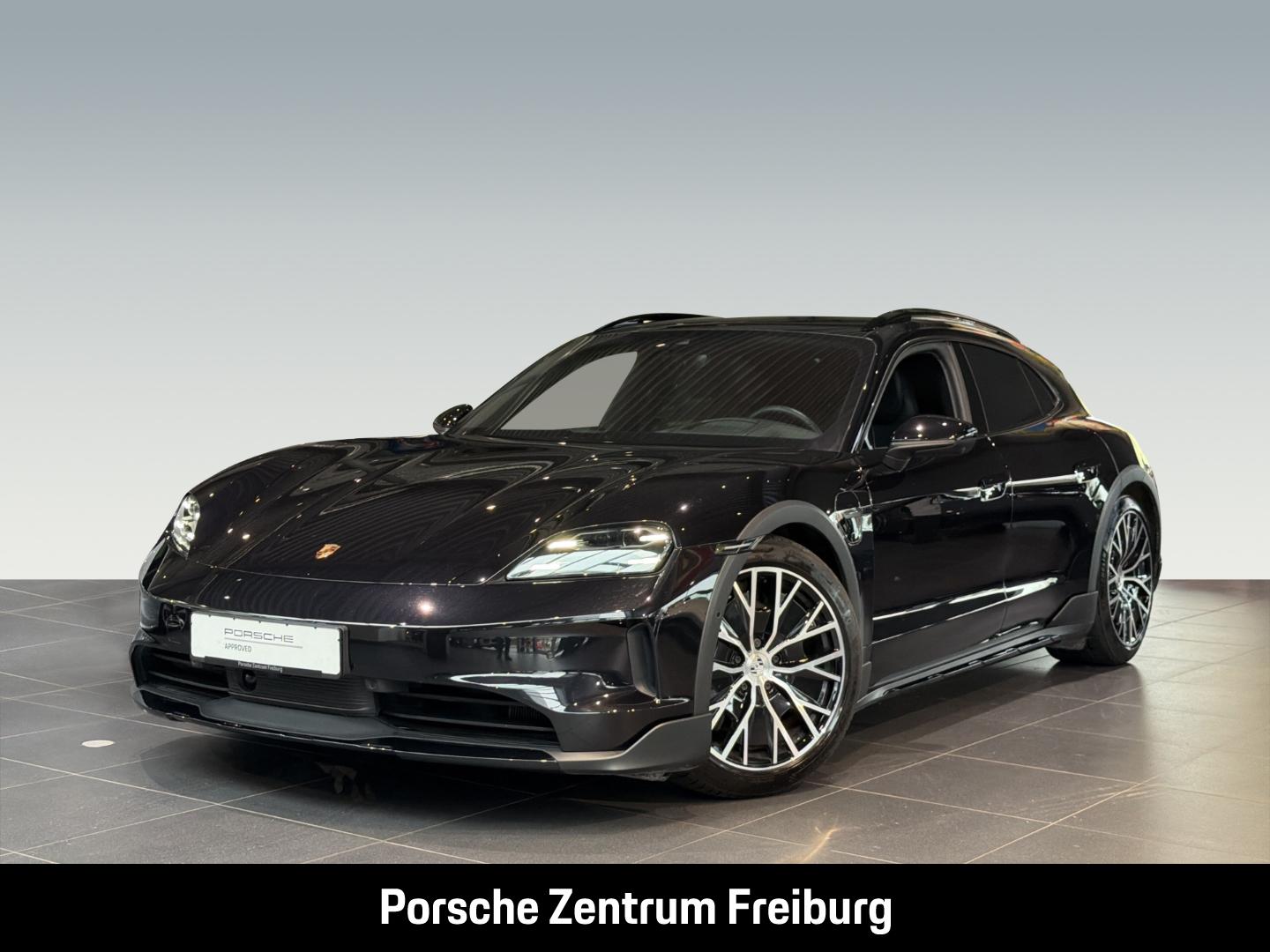 Porsche Taycan 4 Cross Turismo