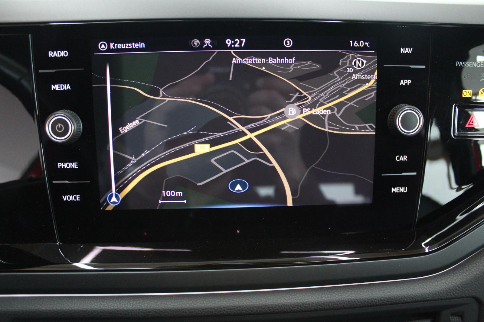 Volkswagen Polo 1.0 TSI DSG R-Line