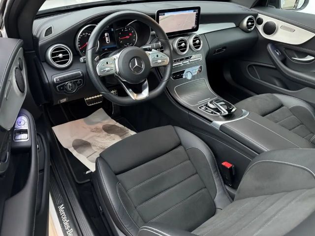 Mercedes-Benz C 200 AMG Line Coupé