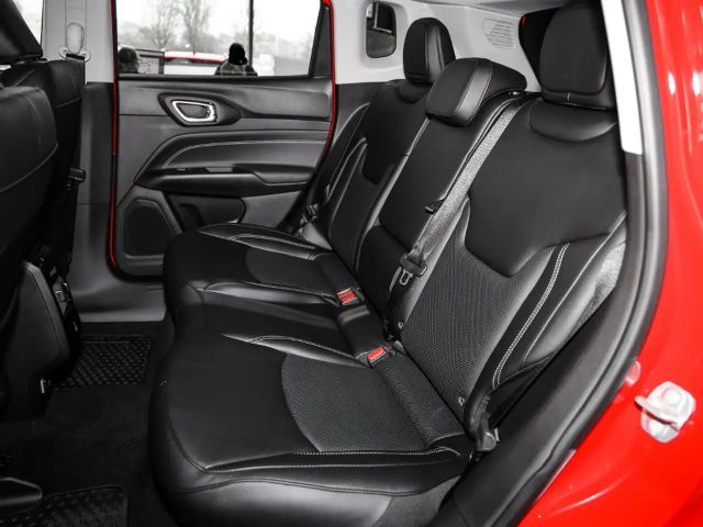 Jeep Compass 4x4 Hybrid