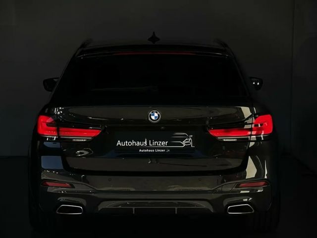 BMW 520 520d M-Sport