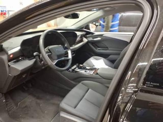 Audi A6 e-tron Avant