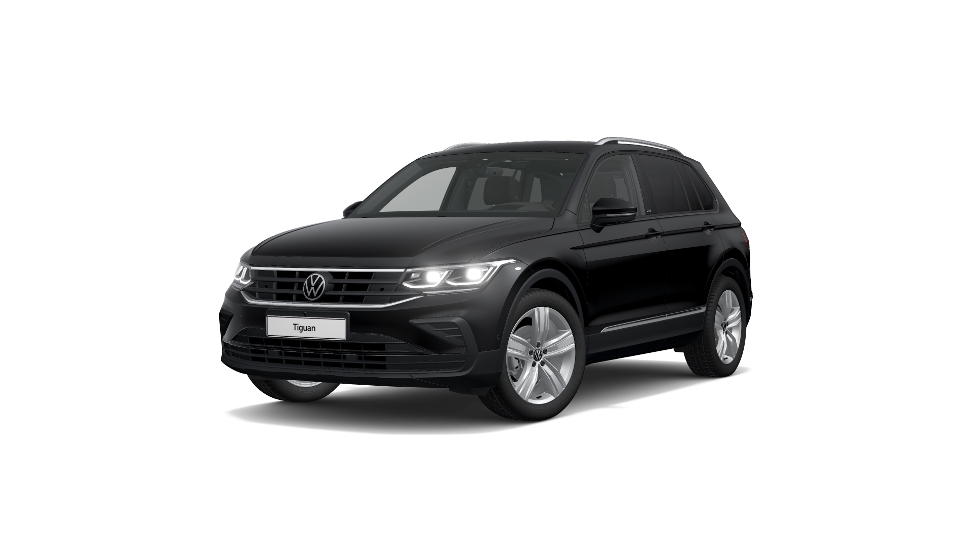 Volkswagen Tiguan DSG IQ.Drive Life