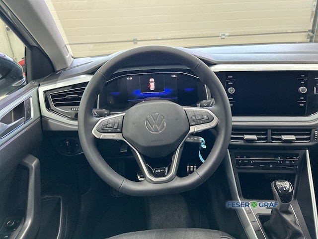 Volkswagen Taigo 1.0 TSI