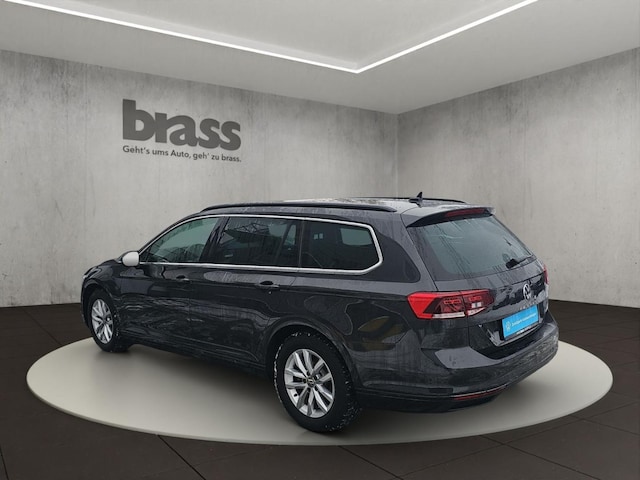 Volkswagen Passat Business Variant