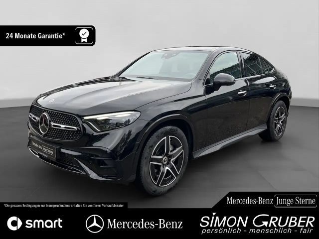 Mercedes-Benz GLC 450 4MATIC AMG Line