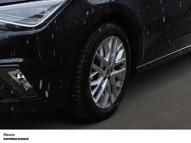 Seat Ibiza DSG FR-lijn