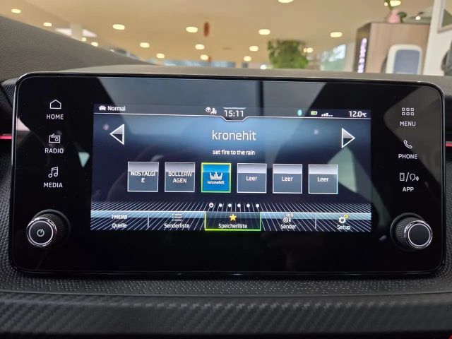 Skoda Kamiq ACT Monte Carlo